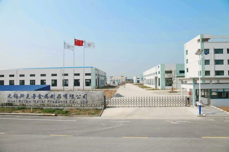 Çin Wuxi Screw Metal Products Co., Ltd. şirket Profili